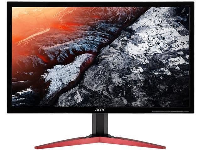 Acer KG241Q Sbiip 23.6" 1080p 165Hz TN Monitor main image