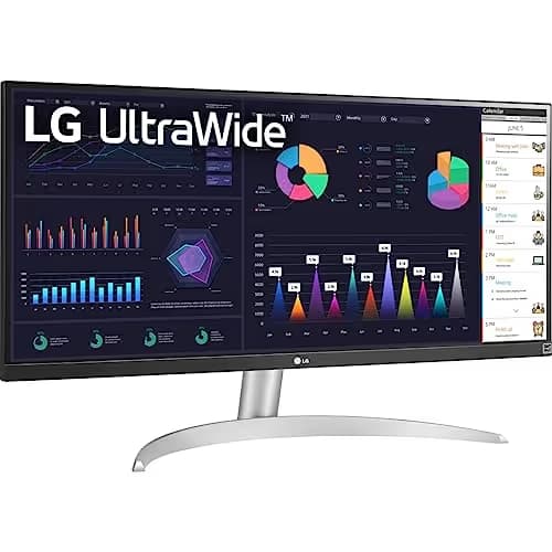 LG 29BQ650-W 29" 2560x1080 100Hz IPS Monitor main image
