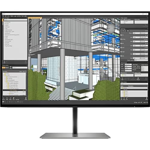HP Z24n G3 24" 1920x1200 60Hz IPS Monitor main image