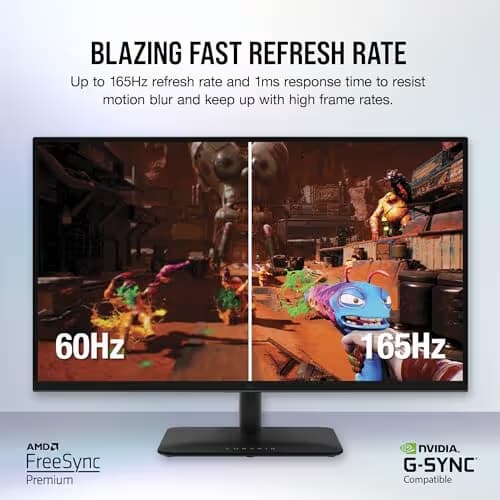 Corsair XENEON 315QHD165 31.5" 1440p 165Hz IPS Monitor image
