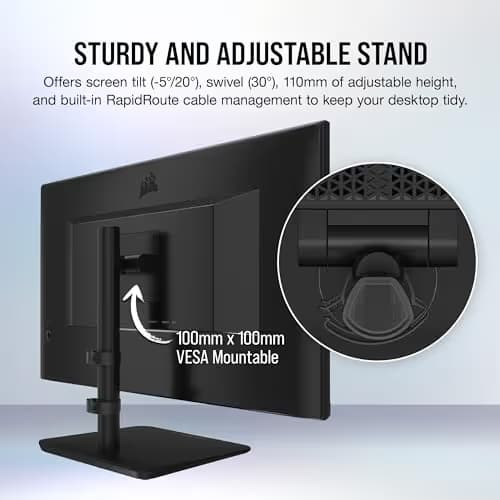 Corsair XENEON 315QHD165 31.5" 1440p 165Hz IPS Monitor image