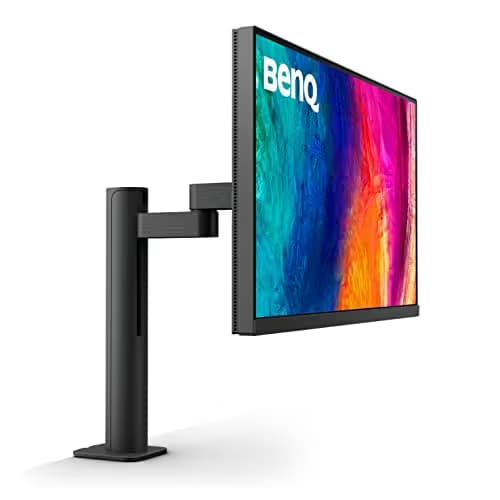 BenQ PD2705UA 27" 4K 60Hz IPS Monitor image