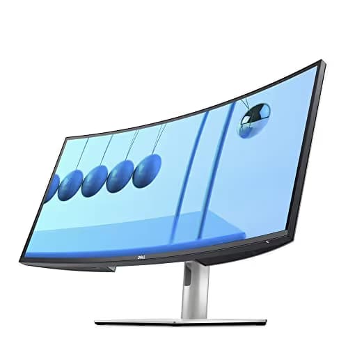 Dell U3421WE 34" 3440x1440 60Hz IPS Curved Monitor image