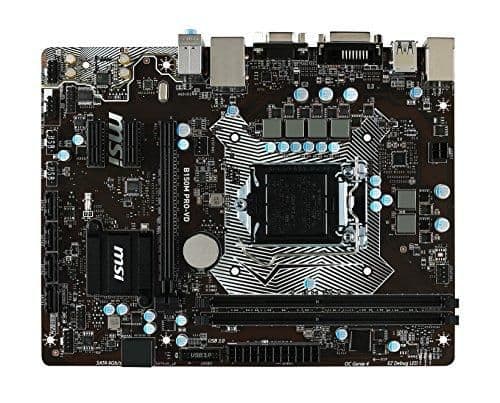 MSI B150 B150M Pro-VD DDR4 Micro ATX image