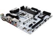 MSI B150M MORTAR ARCTIC DDR4 Micro ATX image