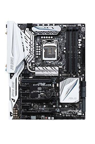 Asus Z170 DELUXE WIFI DDR4 ATX image