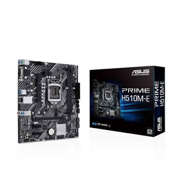 Asus H510 PRIME H510M-E DDR4 Micro ATX image