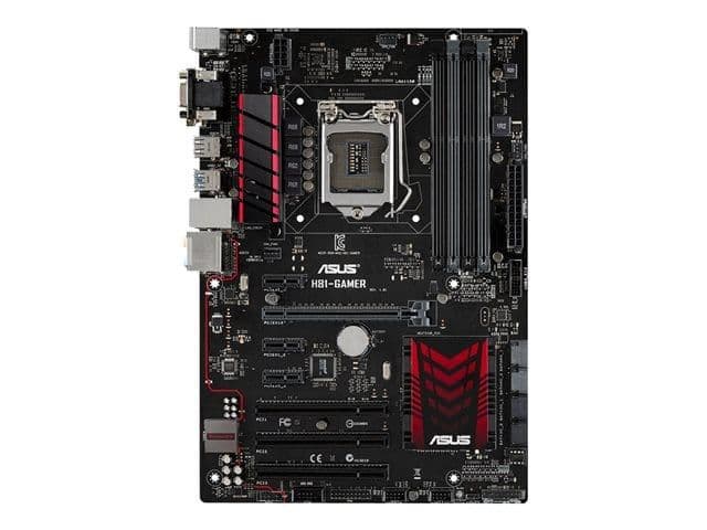 Asus H81 GAMER DDR3 ATX main image