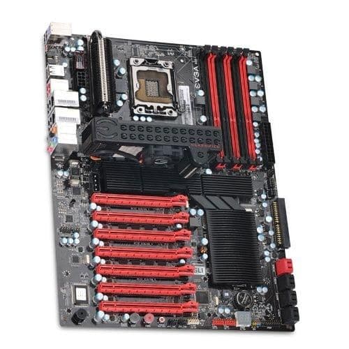 EVGA Intel X58 170-BL-E762-A1 LGA1366 DDR3 XL ATX image