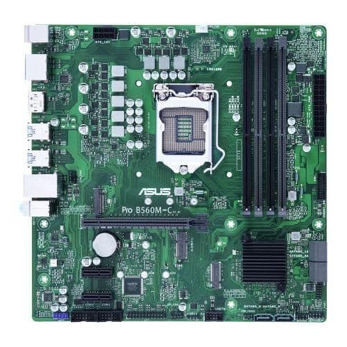 Asus B560 Pro B560M-C/CSM DDR4 Micro ATX main image