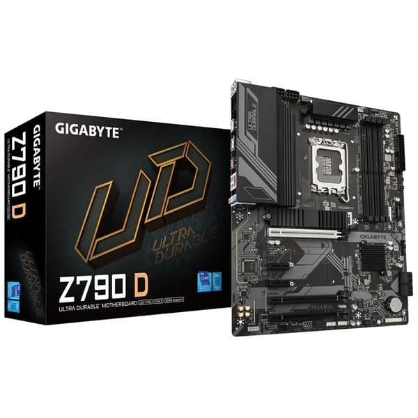 Gigabyte Z790 D LGA1700 DDR5 ATX image