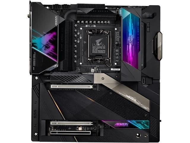 Gigabyte Z690 AORUS XTREME WIFI DDR5 EATX image