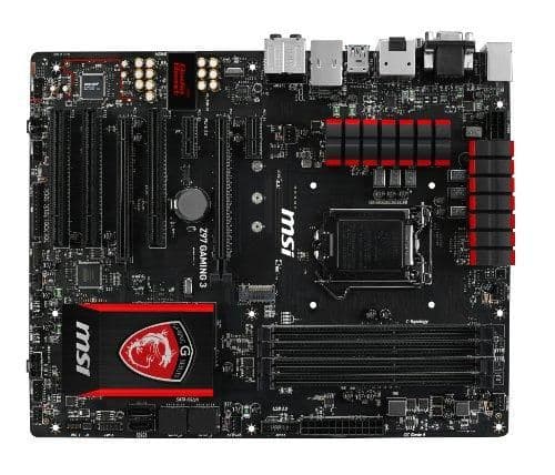 MSI Z97 Gaming 3 LGA1150 DDR3 ATX image