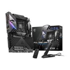 MSI Z890 MEG UNIFY-X WIFI DDR5 ATX main image