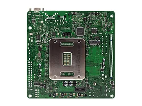 ASRock X299 WSI/IPMI LGA2066 DDR4 Mini ITX image