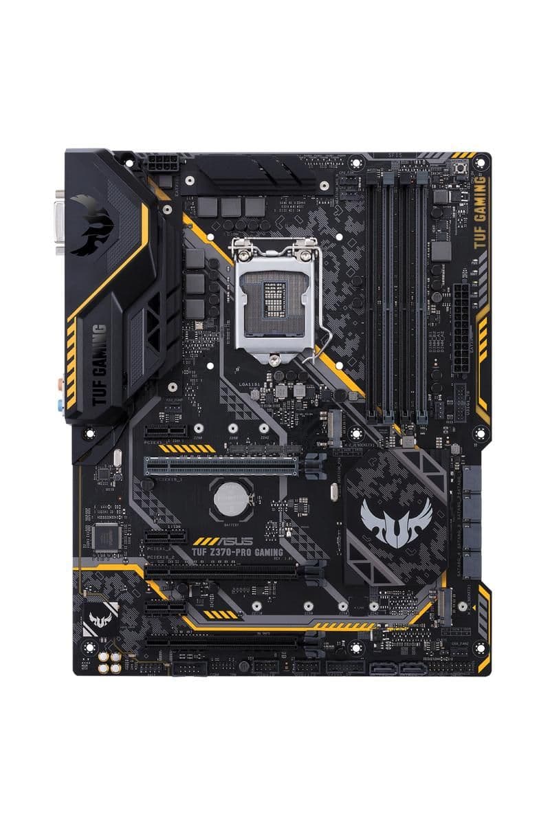 Asus Z370 TUF Pro Gaming DDR4 ATX image