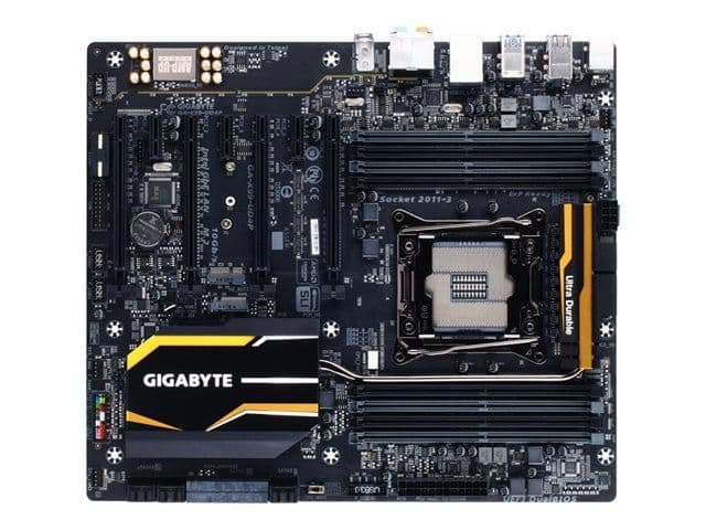 Gigabyte X99 GA-X99-UD4P LGA2011-3 DDR4 EATX main image