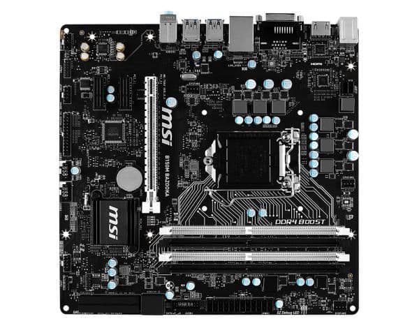 MSI B150M BAZOOKA LGA1151 DDR4 Micro ATX main image