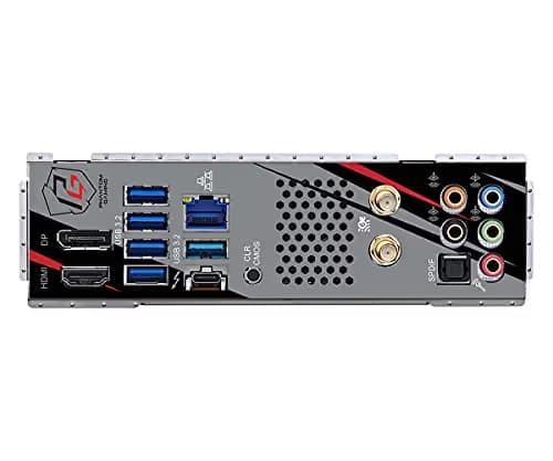 ASRock Z590 Phantom Gaming-ITX/TB4 DDR4 Mini ITX image