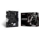 Biostar AMD A520 A520MHP AM4 DDR4 Micro ATX image