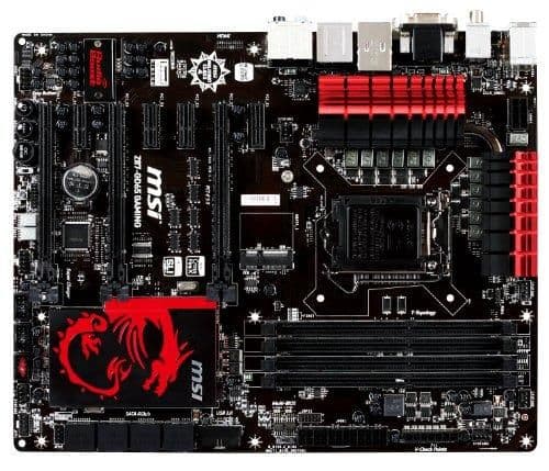 MSI Z87 GD65 Gaming DDR3 ATX main image