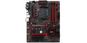 MSI B350 GAMING PLUS AM4 DDR4 ATX main image