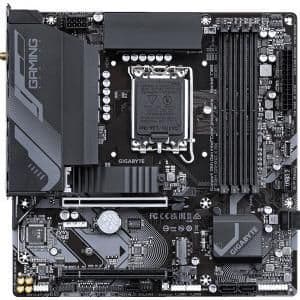 Gigabyte B760M GAMING X AX DDR5 Micro ATX image