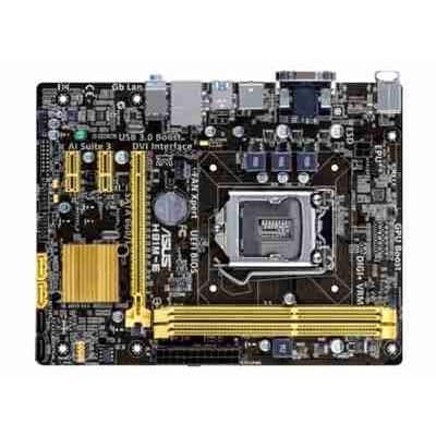 Asus H81 H81M-E LGA1150 DDR3 Micro ATX main image