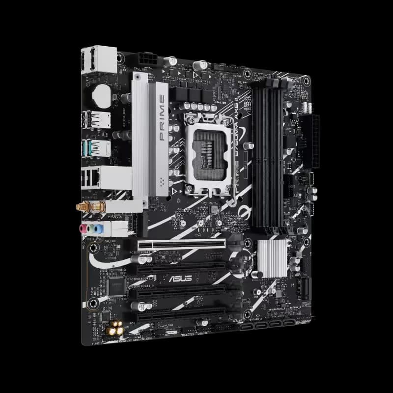 ASUS PRIME B760M-A AX6 II image