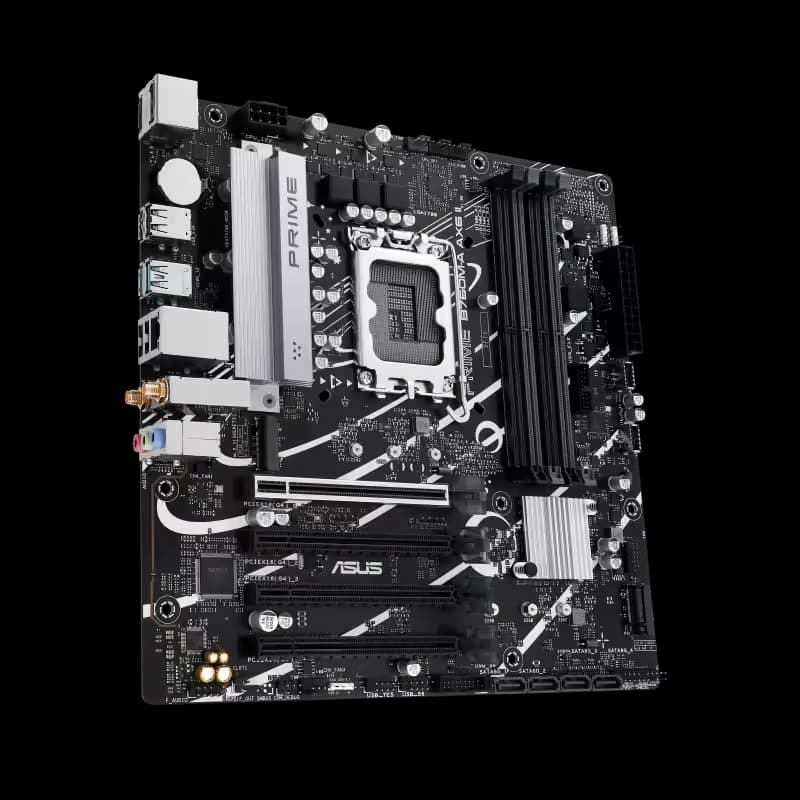 ASUS PRIME B760M-A AX6 II image
