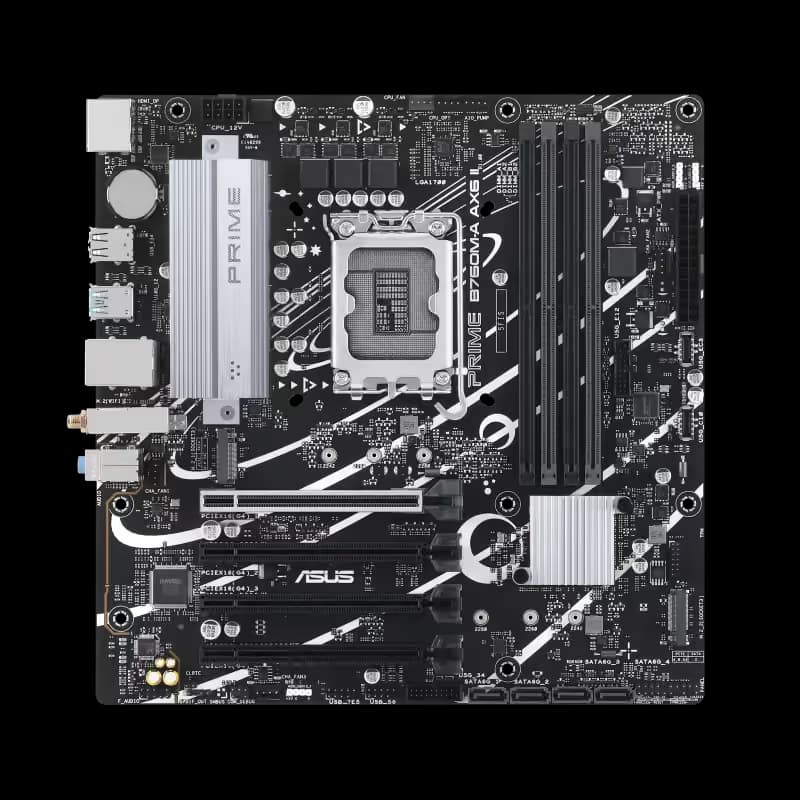 ASUS PRIME B760M-A AX6 II main image