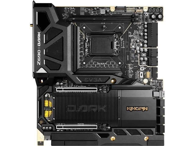 EVGA Z690 DARK K|NGP|N DDR5 EATX main image