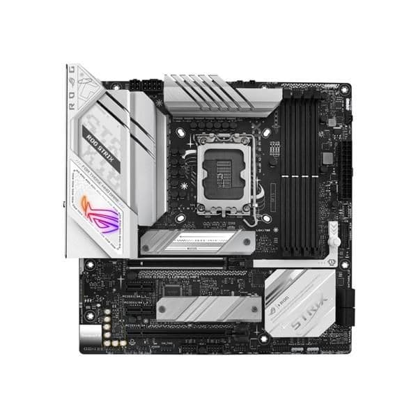 Asus B760-G ROG STRIX GAMING WIFI DDR5 Micro ATX image