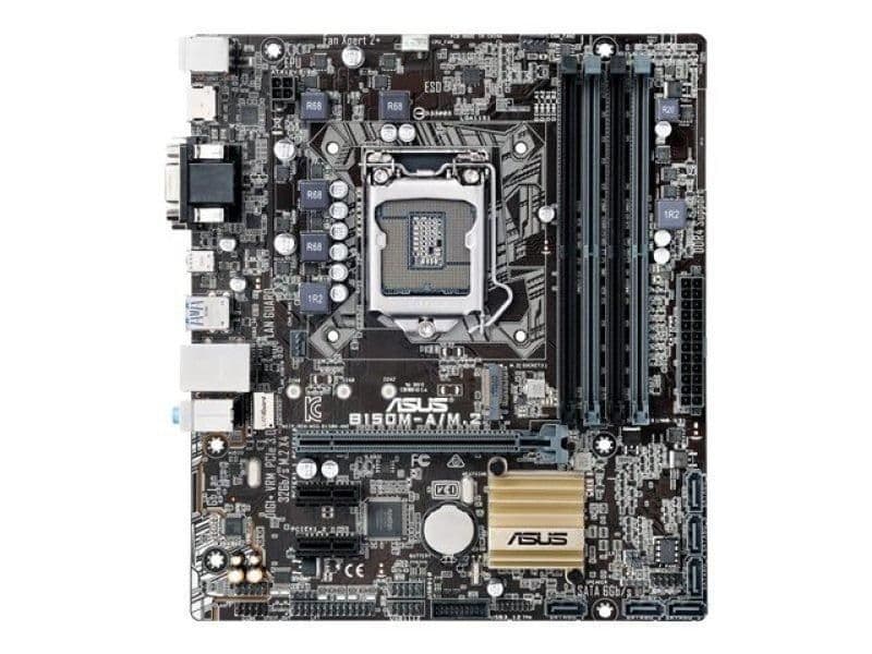 Asus B150 M-A/M.2 LGA1151 DDR4 Micro ATX image