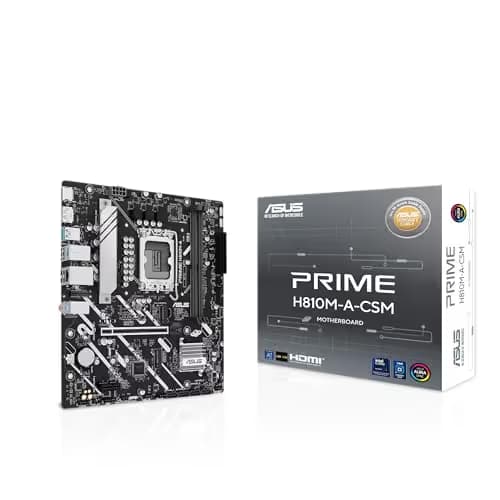 Asus H810 PRIME H810M-A-CSM DDR5 Micro ATX main image