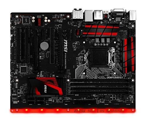 MSI B150 A Gaming Pro DDR4 ATX main image