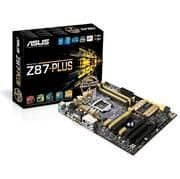 Asus Z87 Plus DDR3 ATX main image