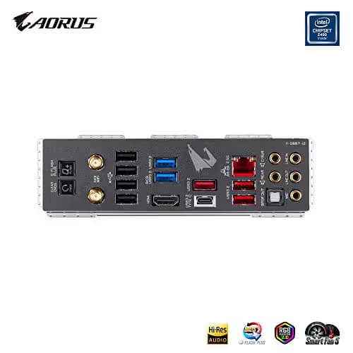 Gigabyte Z490 AORUS MASTER DDR4 ATX image