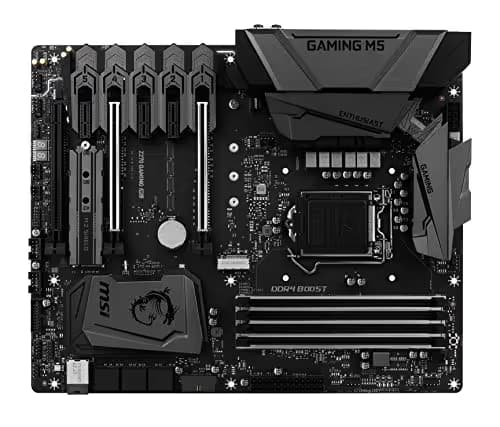 MSI Z270 GAMING M5 DDR4 ATX image