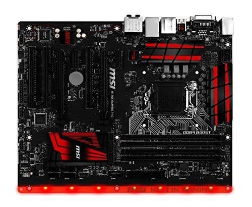 MSI H170A Gaming Pro LGA1151 DDR4 ATX main image