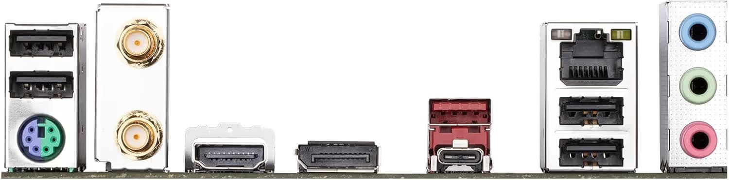 Gigabyte B760 DS3H AX V2 (rev. 1.0) DDR5 ATX image