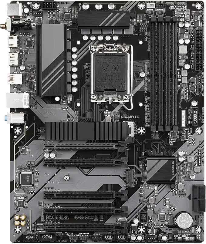 Gigabyte B760 DS3H AX V2 (rev. 1.0) DDR5 ATX image