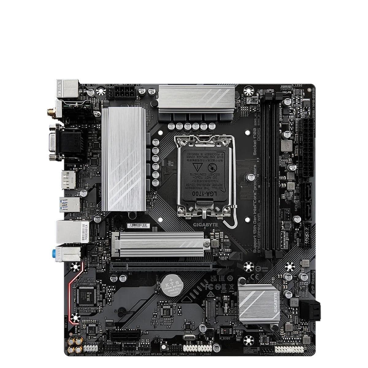 Gigabyte B760M GAMING WIFI DDR5 Micro ATX main image