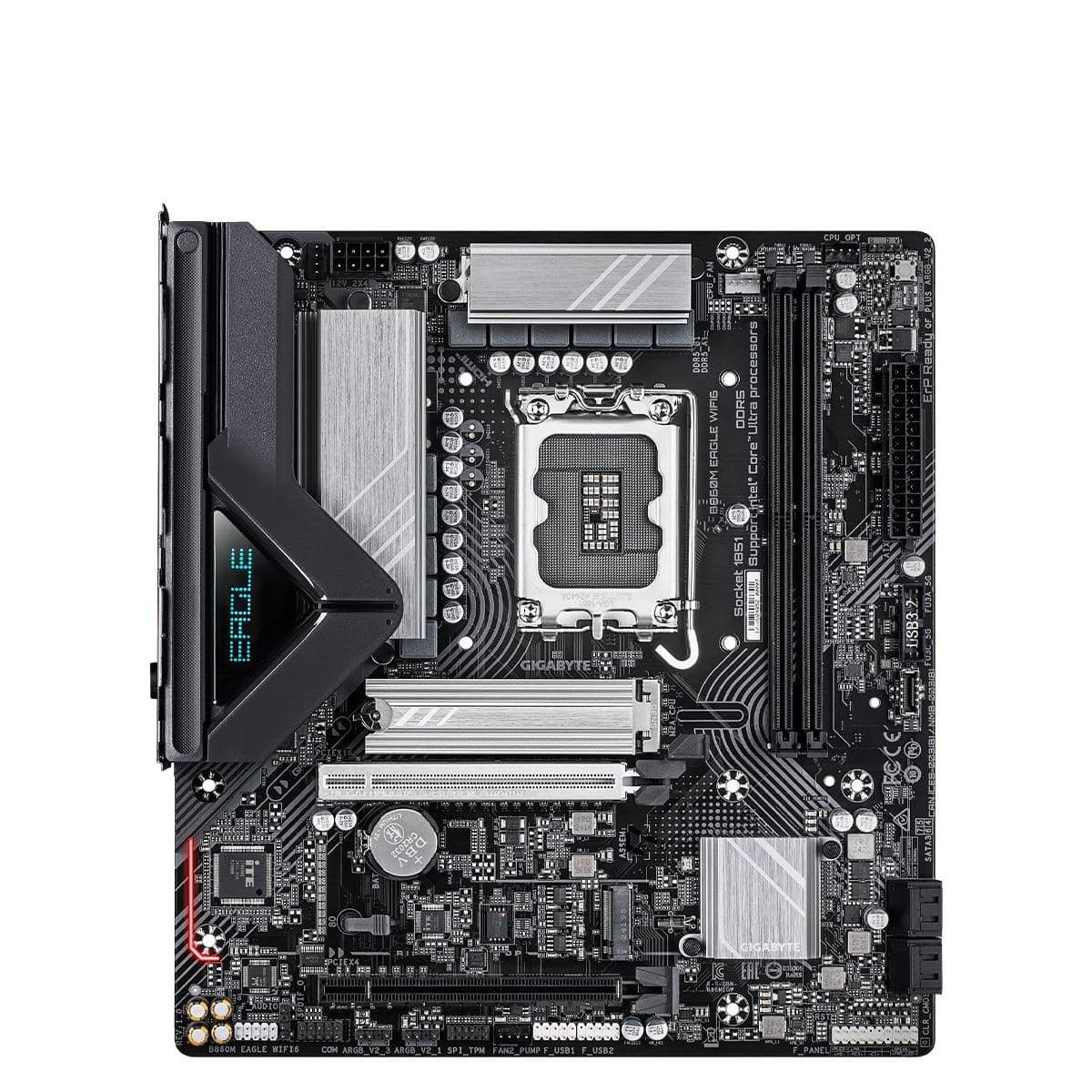 Gigabyte B860M EAGLE WIFI6 LGA1851 DDR5 Micro ATX main image