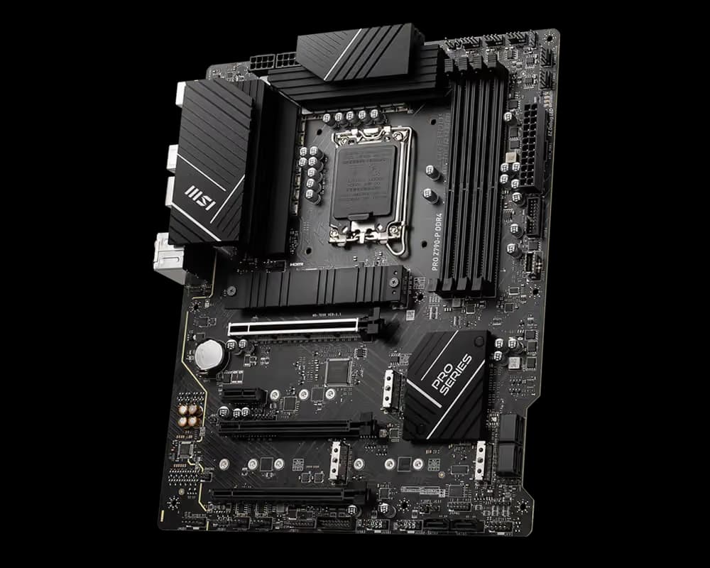 MSI PRO Z790-P DDR4 ATX image