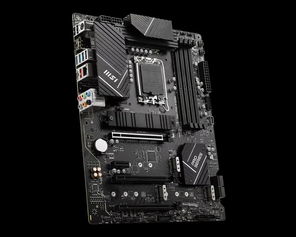 MSI PRO Z790-P DDR4 ATX image