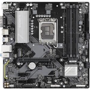 Gigabyte B760M D3HP LGA1700 DDR4 Micro ATX image