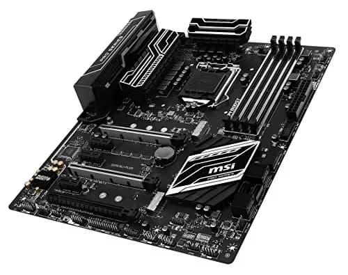 MSI Z270 SLI PLUS LGA1151 DDR4 ATX image