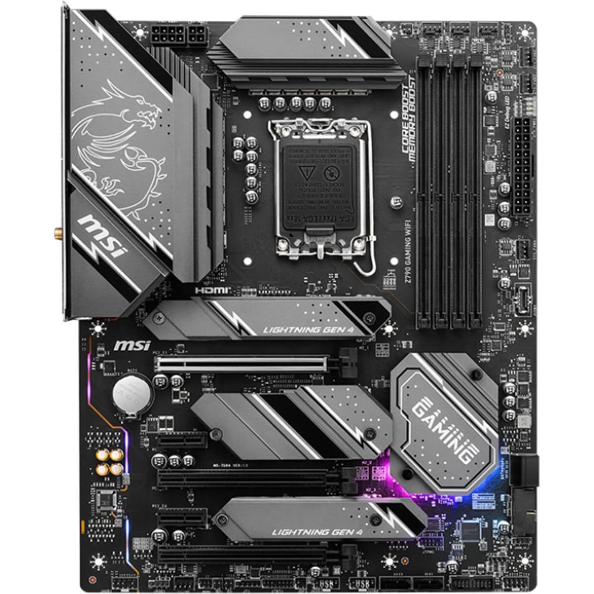 MSI Z790 GAMING WIFI DDR5 ATX main image