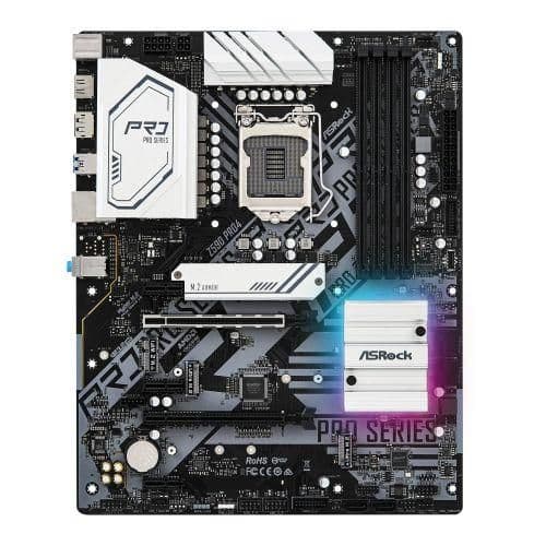 ASRock Z590 Pro4 LGA1200 DDR4 ATX image